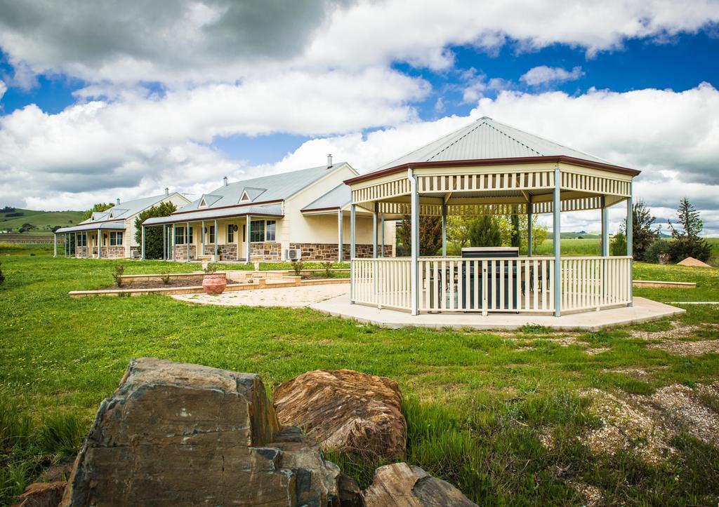 Barossa Vineyard Cottages Tanunda Esterno foto