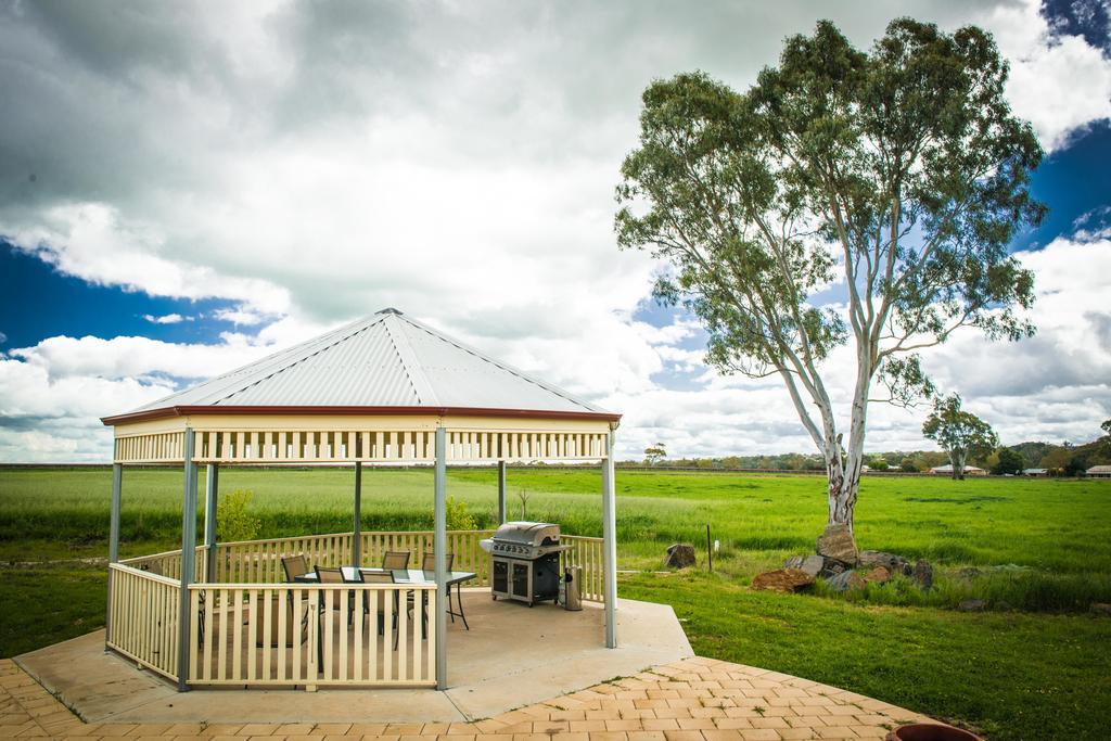 Barossa Vineyard Cottages Tanunda Esterno foto