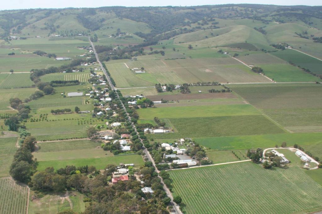 Barossa Vineyard Cottages Tanunda Esterno foto