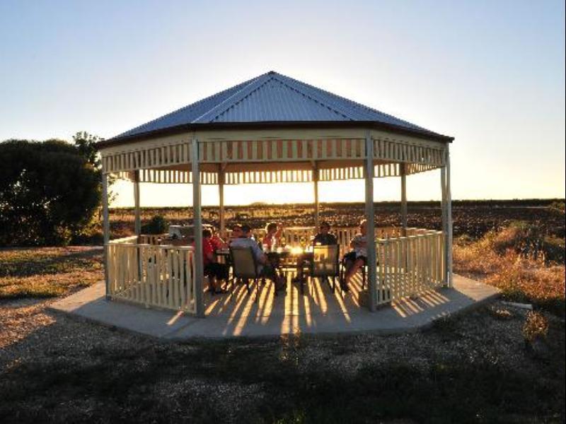 Barossa Vineyard Cottages Tanunda Esterno foto