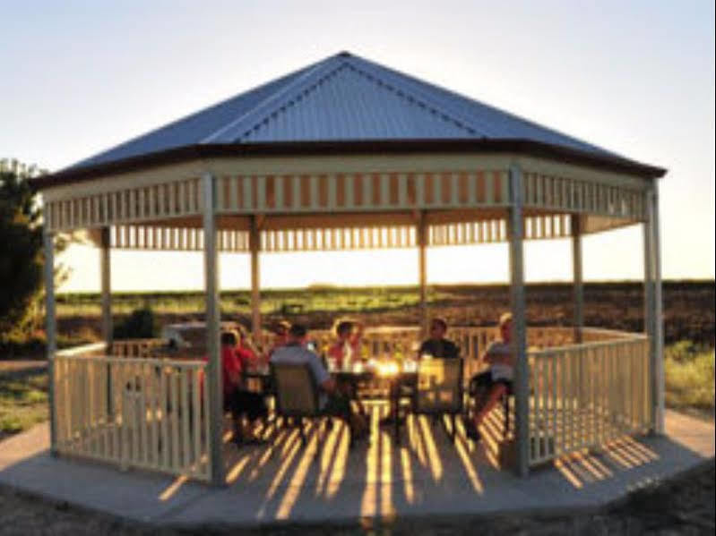 Barossa Vineyard Cottages Tanunda Esterno foto