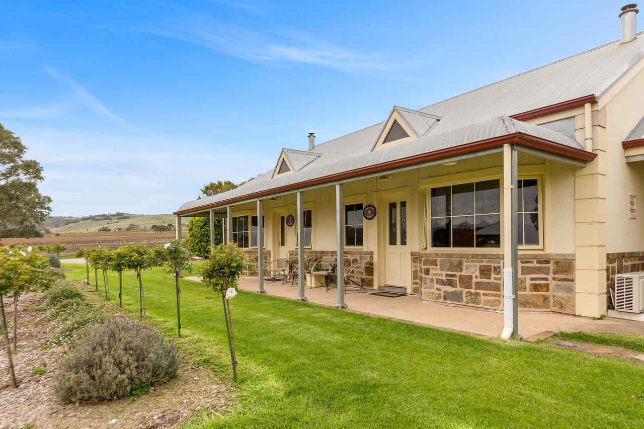 Barossa Vineyard Cottages Tanunda Esterno foto