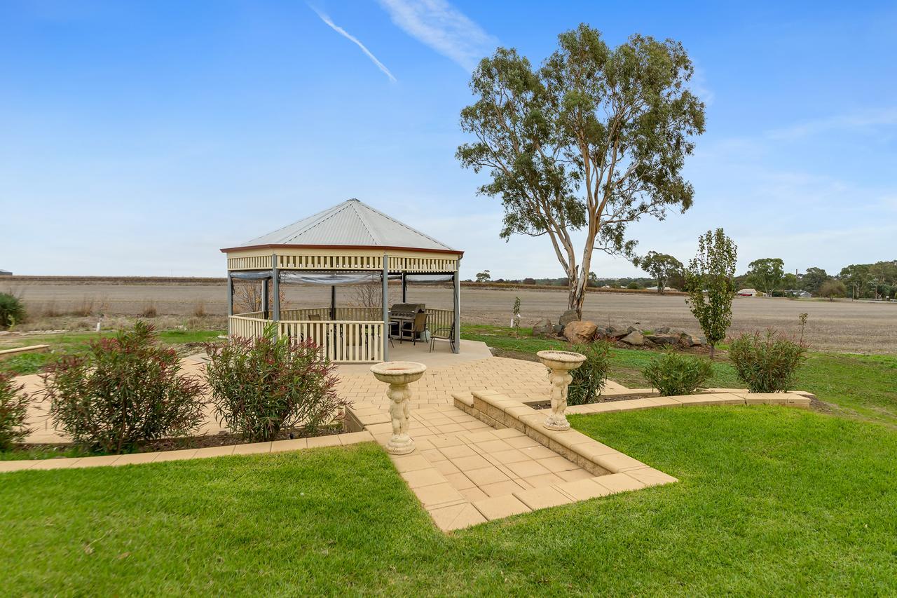 Barossa Vineyard Cottages Tanunda Esterno foto