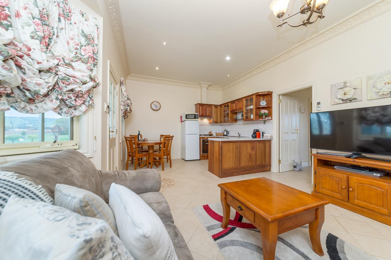 Barossa Vineyard Cottages Tanunda Esterno foto