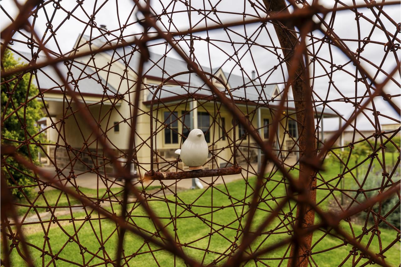 Barossa Vineyard Cottages Tanunda Esterno foto