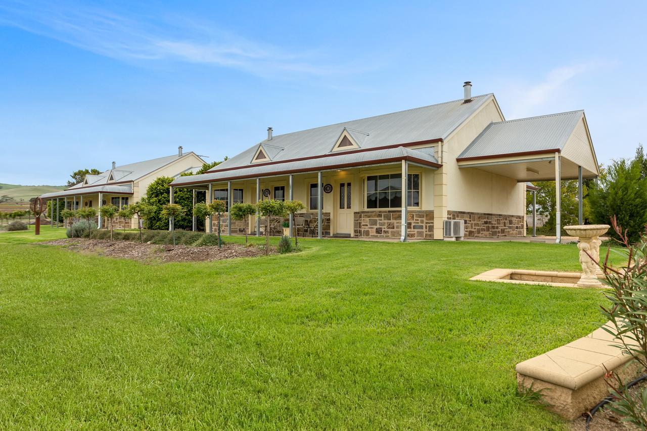 Barossa Vineyard Cottages Tanunda Esterno foto