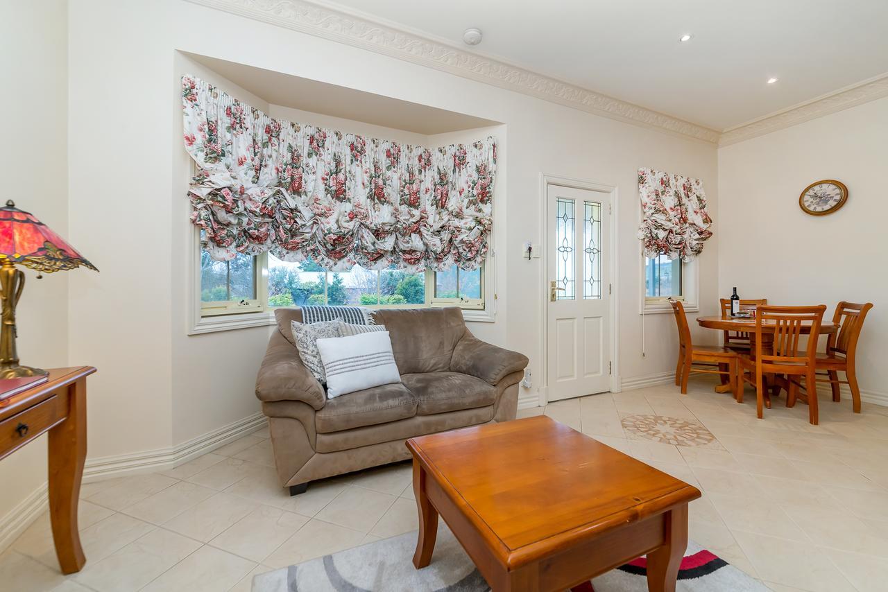 Barossa Vineyard Cottages Tanunda Esterno foto