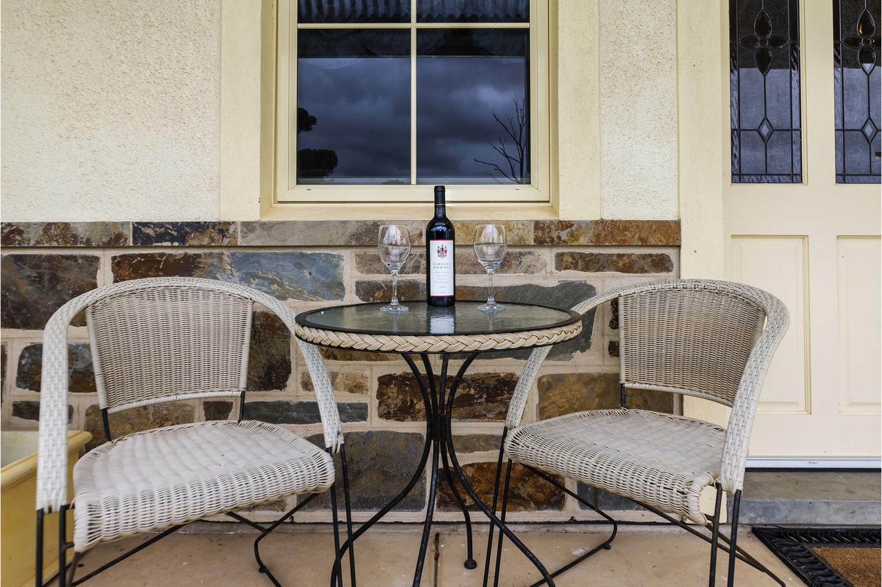 Barossa Vineyard Cottages Tanunda Esterno foto