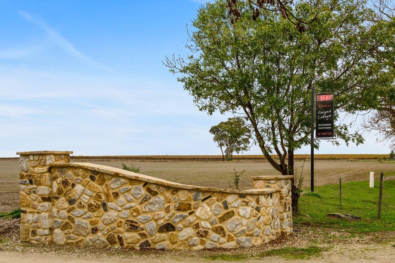 Barossa Vineyard Cottages Tanunda Esterno foto