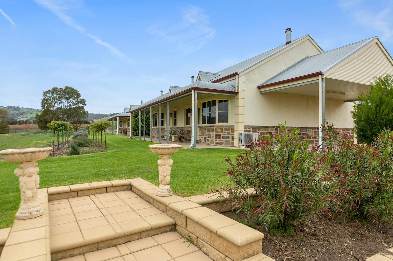 Barossa Vineyard Cottages Tanunda Esterno foto