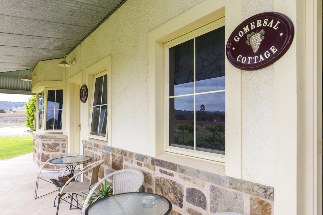 Barossa Vineyard Cottages Tanunda Esterno foto