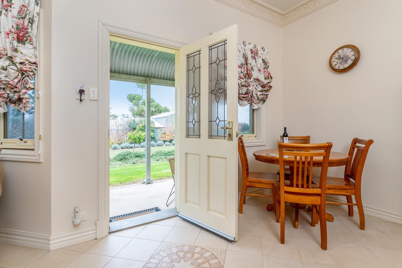 Barossa Vineyard Cottages Tanunda Esterno foto