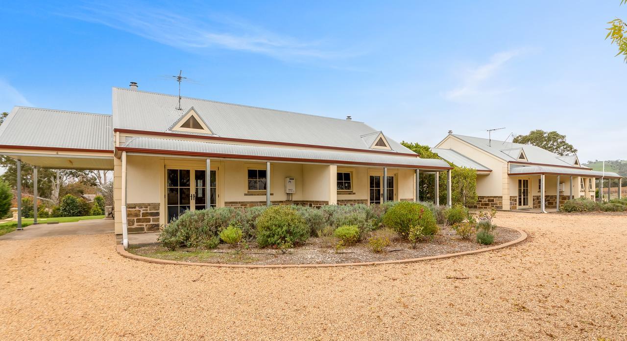Barossa Vineyard Cottages Tanunda Esterno foto