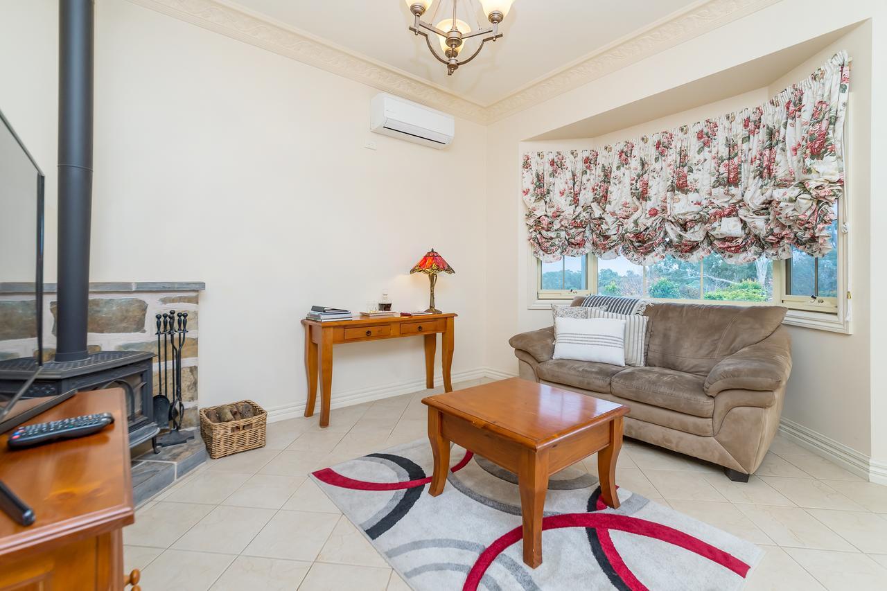 Barossa Vineyard Cottages Tanunda Esterno foto