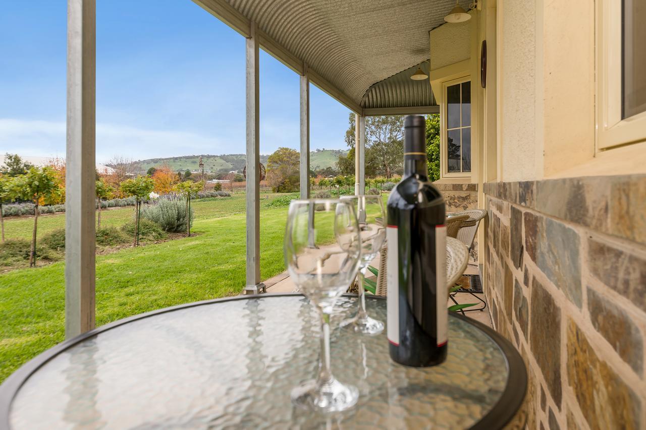 Barossa Vineyard Cottages Tanunda Esterno foto