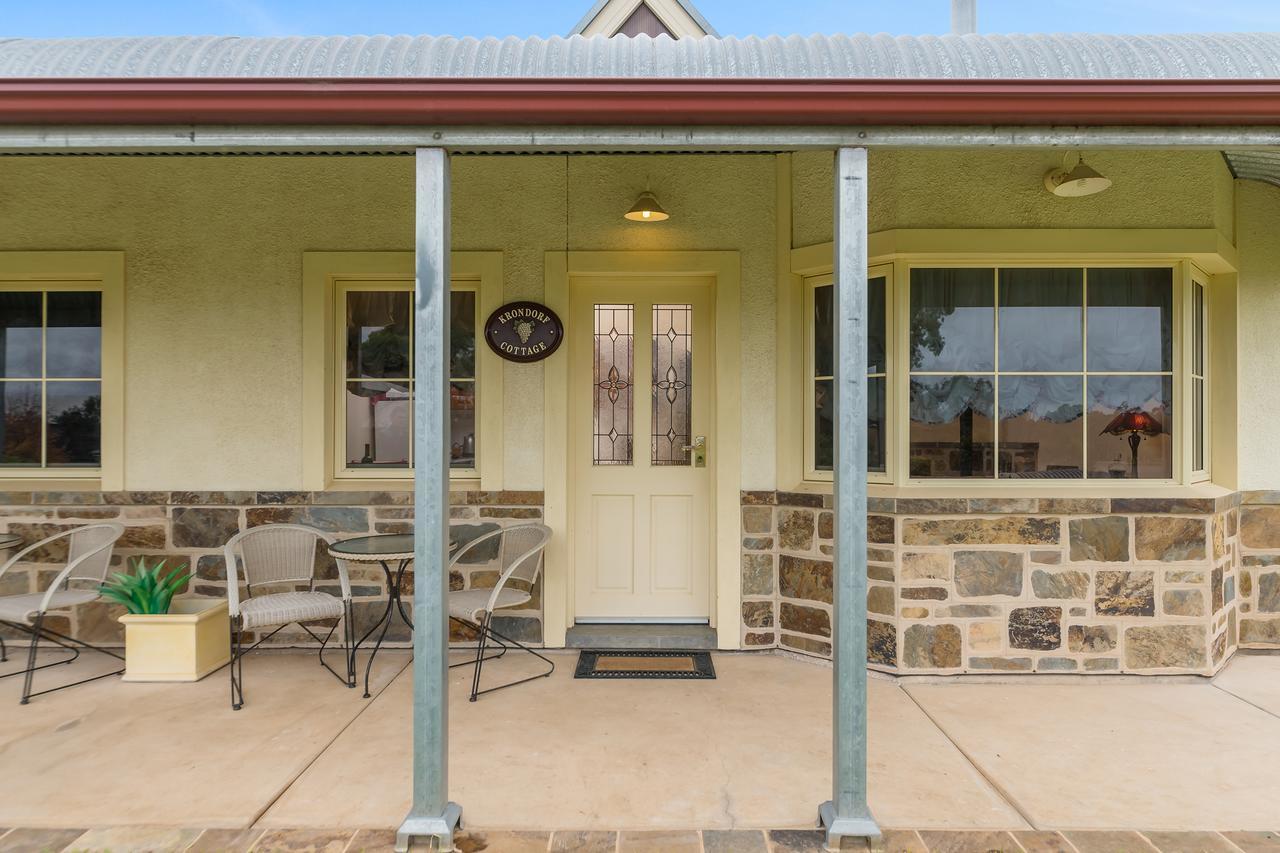 Barossa Vineyard Cottages Tanunda Esterno foto