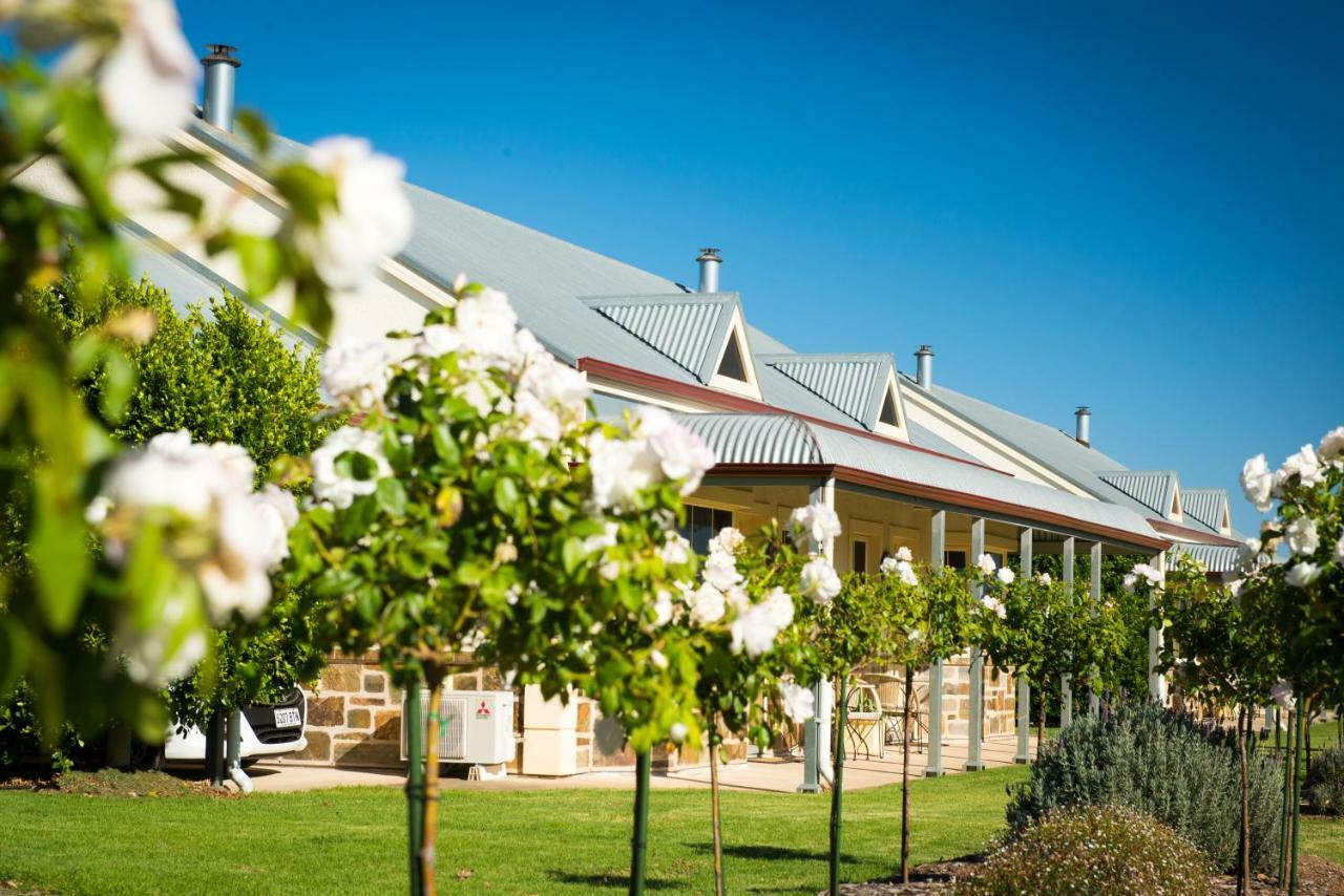 Barossa Vineyard Cottages Tanunda Esterno foto