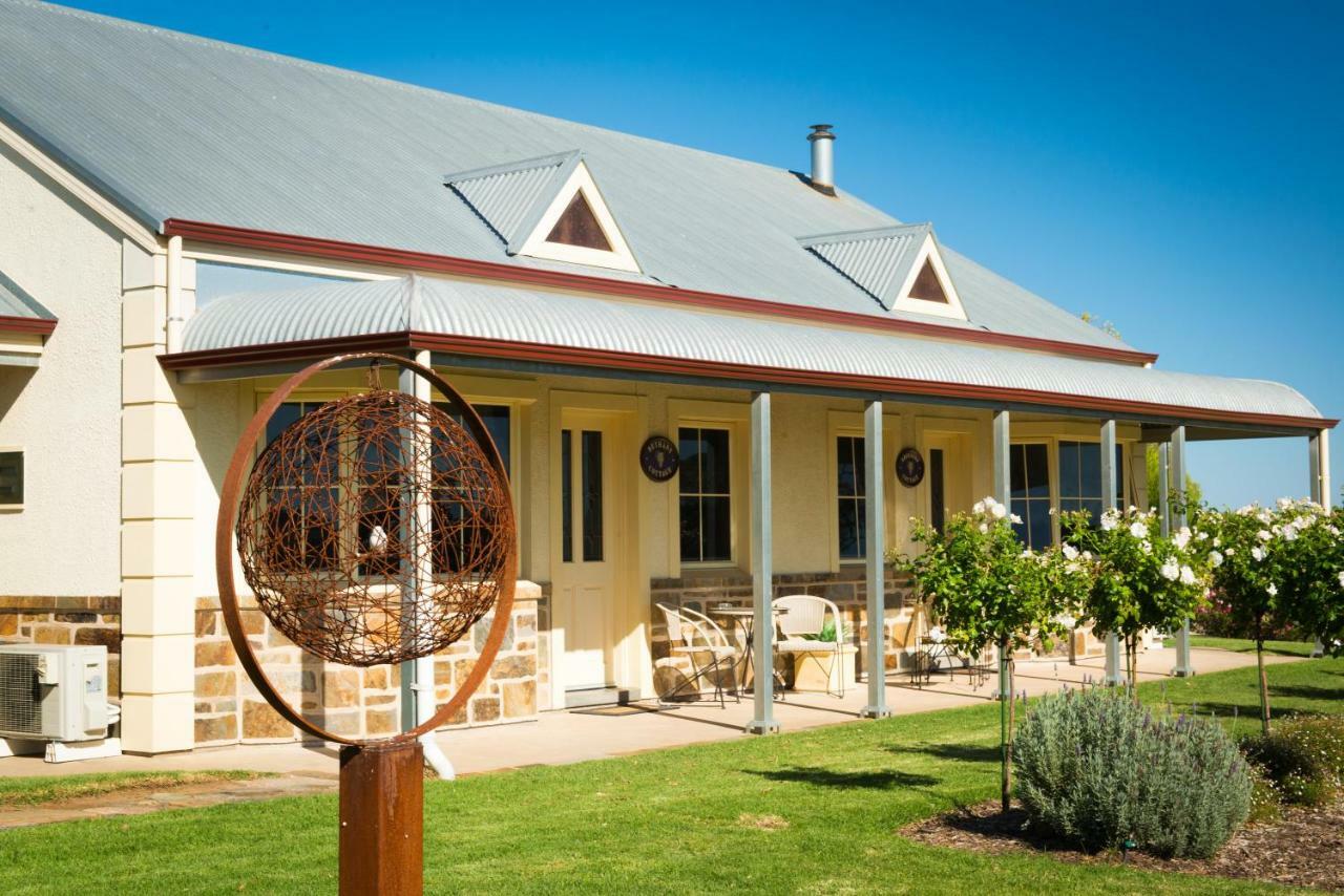 Barossa Vineyard Cottages Tanunda Esterno foto